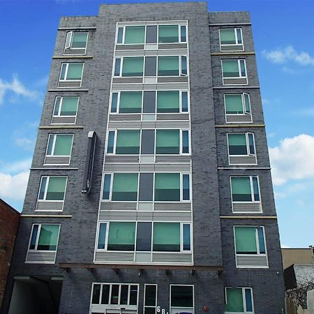 Umbrella Hotel Bronx New York Exterior photo