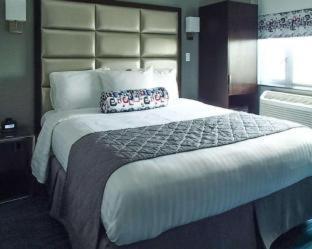 Umbrella Hotel Bronx New York Room photo