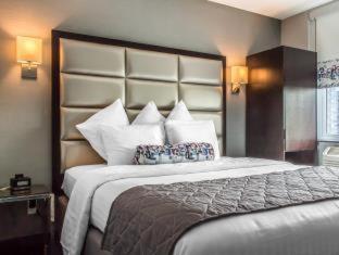 Umbrella Hotel Bronx New York Room photo