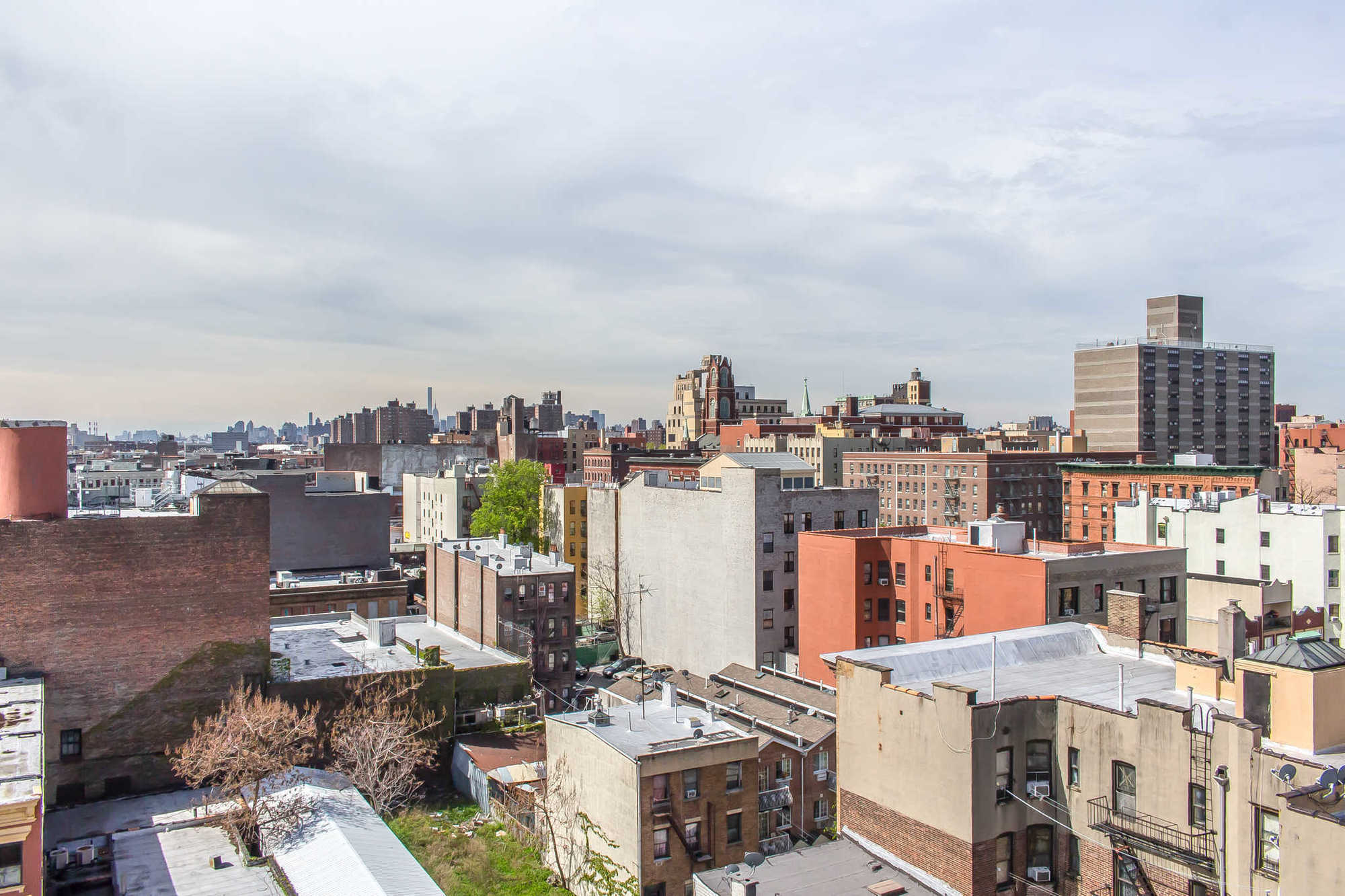 Umbrella Hotel Bronx New York Exterior photo